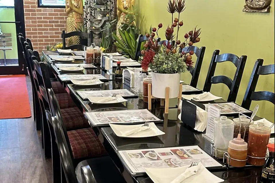 Pete’s Thai Cuisine