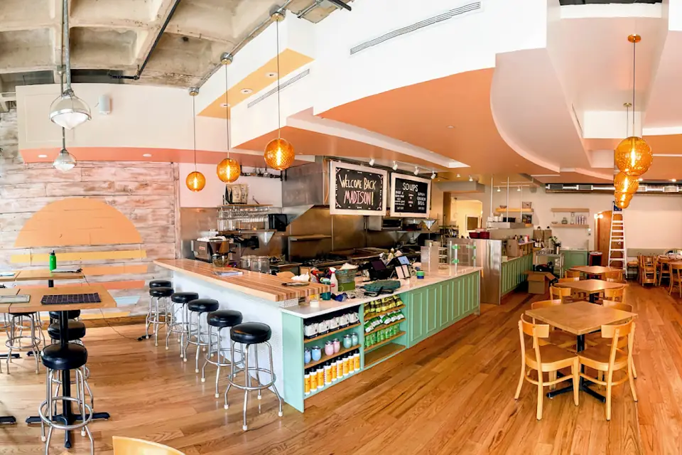 Marigold Kitchen