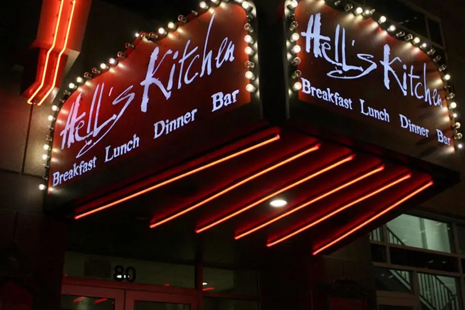 Hell's Kitchen Inc.