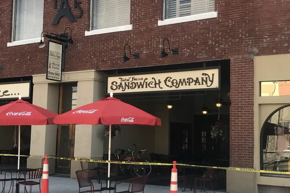 The Twin Falls Sandwich Company