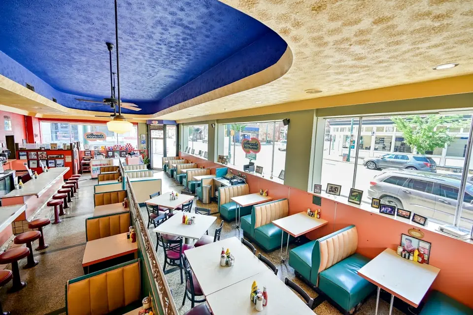 The Arcade Restaurant