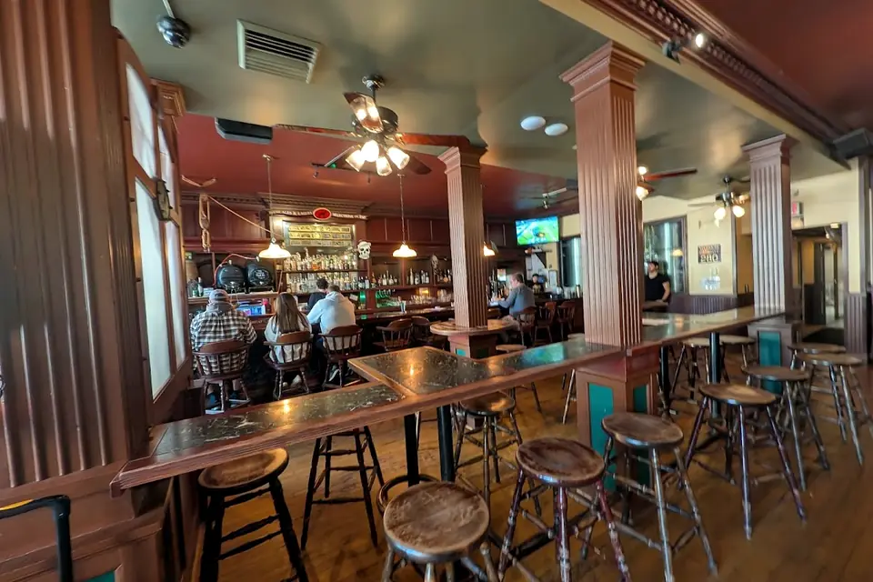 The Great Dane Pub & Brewing Company