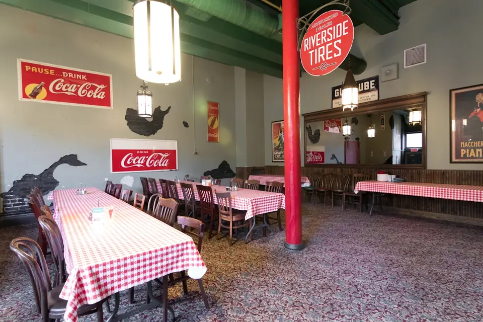 Spaghetti Works