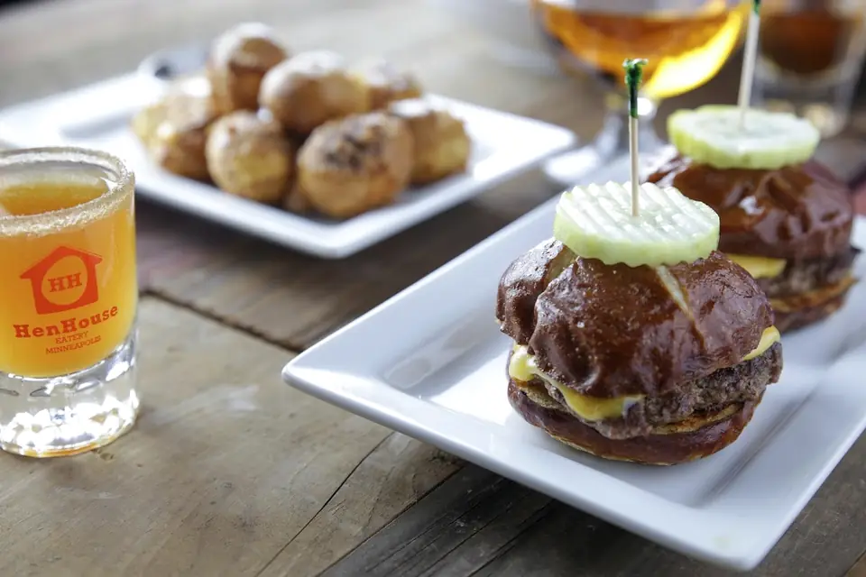 Hen House Eatery