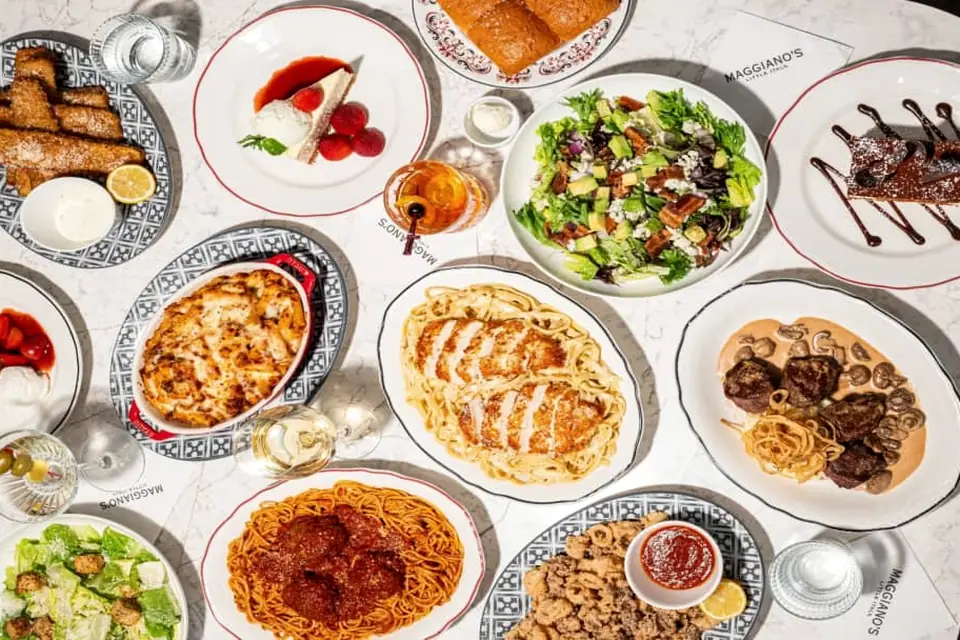 Maggiano's Little Italy