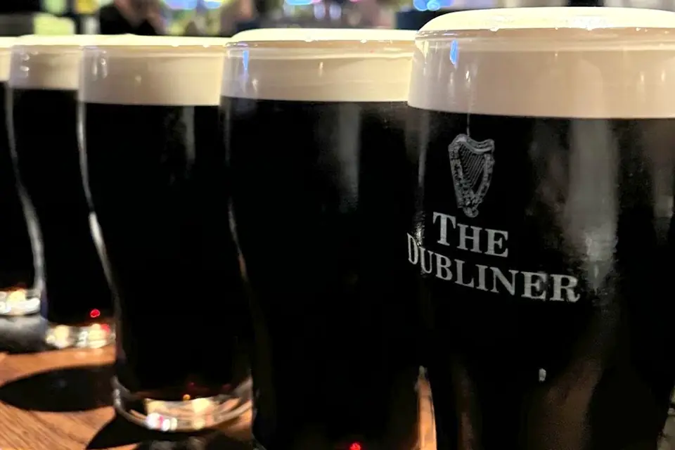 The Dubliner Irish Pub