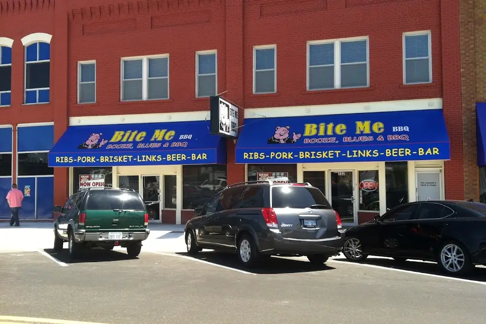 Bite Me BBQ