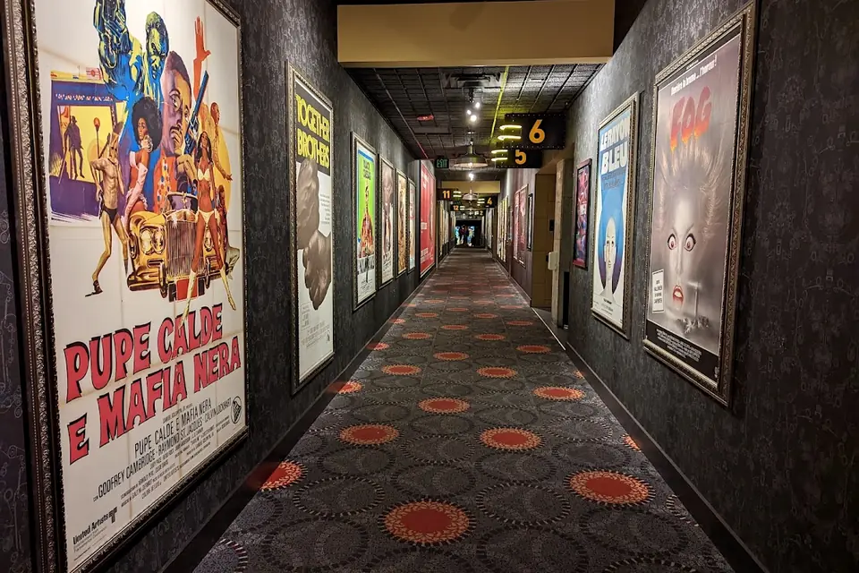 Alamo Drafthouse Cinema Downtown Los Angeles