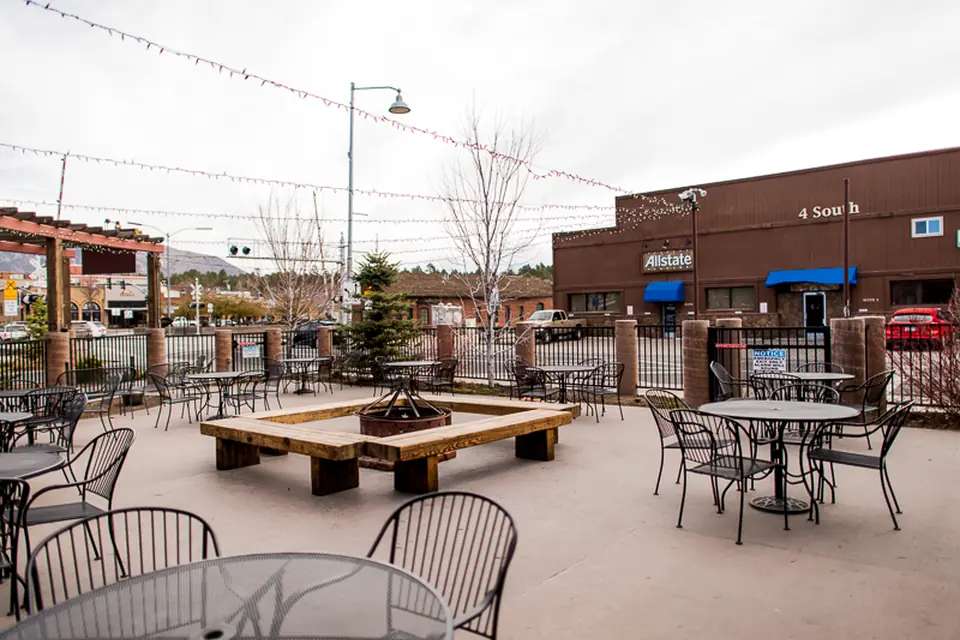 Lumberyard Brewing Co