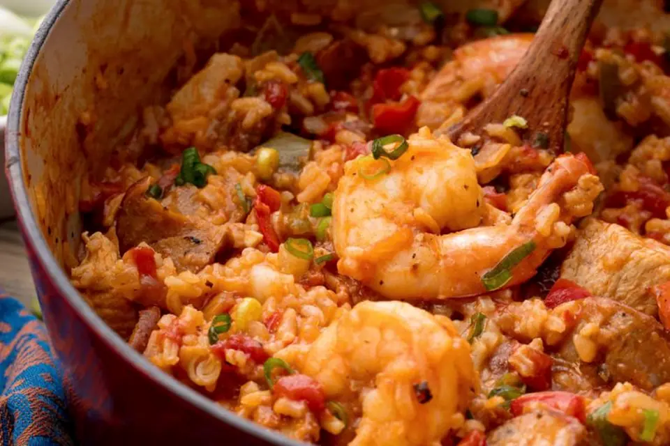 zesty creole