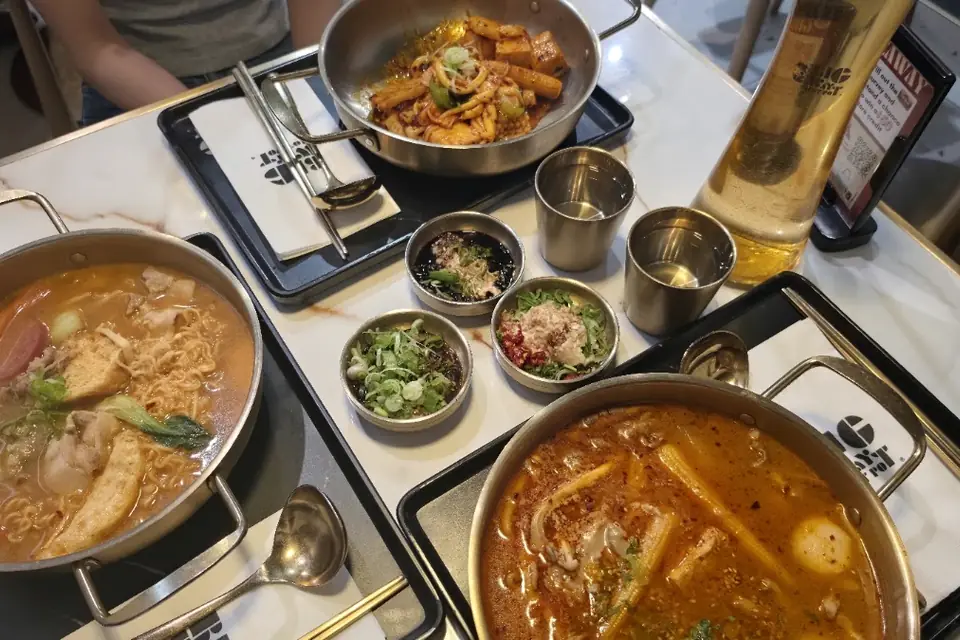 Big Way Hot Pot (Robson)