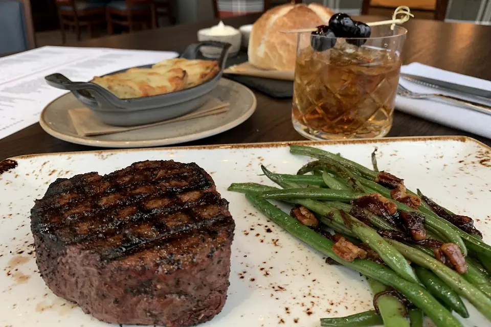 J. Gilbert's Wood-Fired Steaks & Seafood Omaha