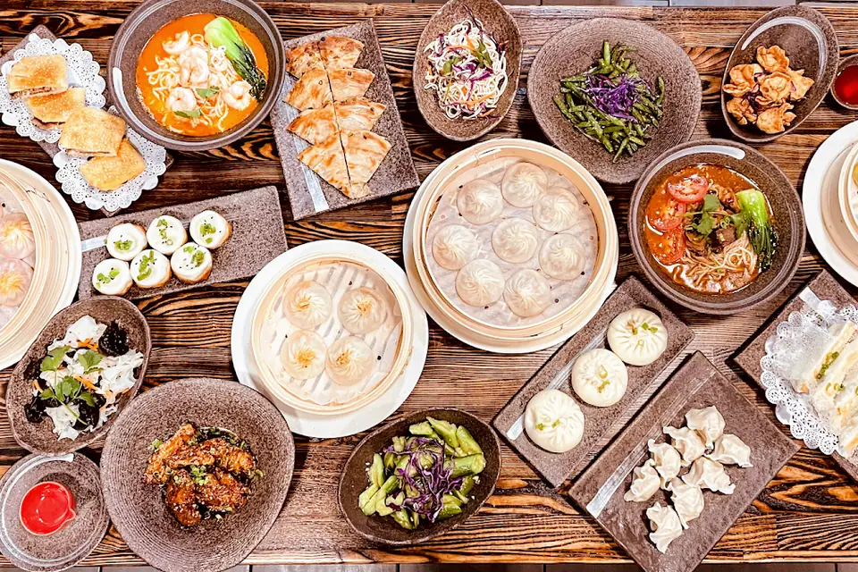Dumpling Home