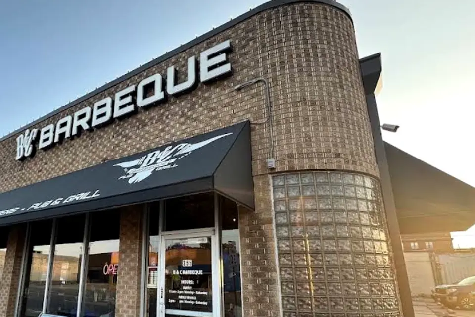 B&C Barbeque