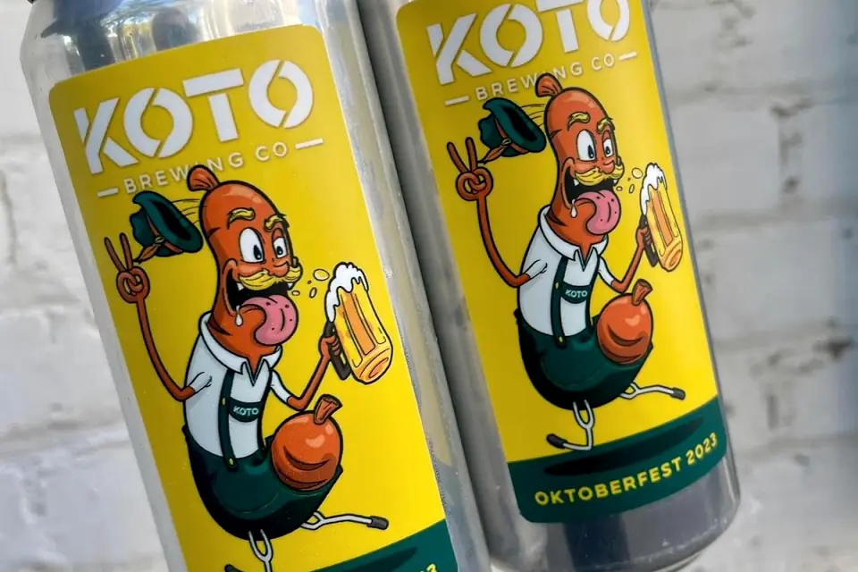 Koto Brewing Co.