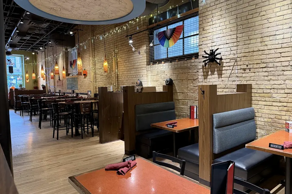 Pizza Lucé Downtown
