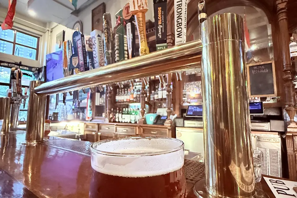 Brit's Pub