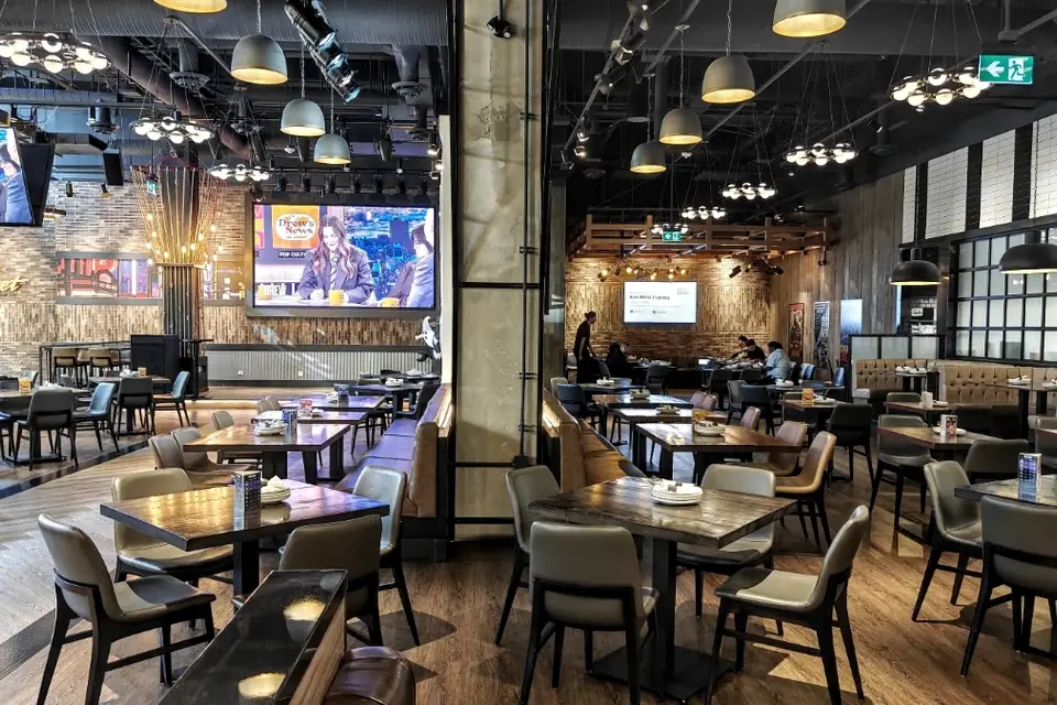 The Rec Room Granville