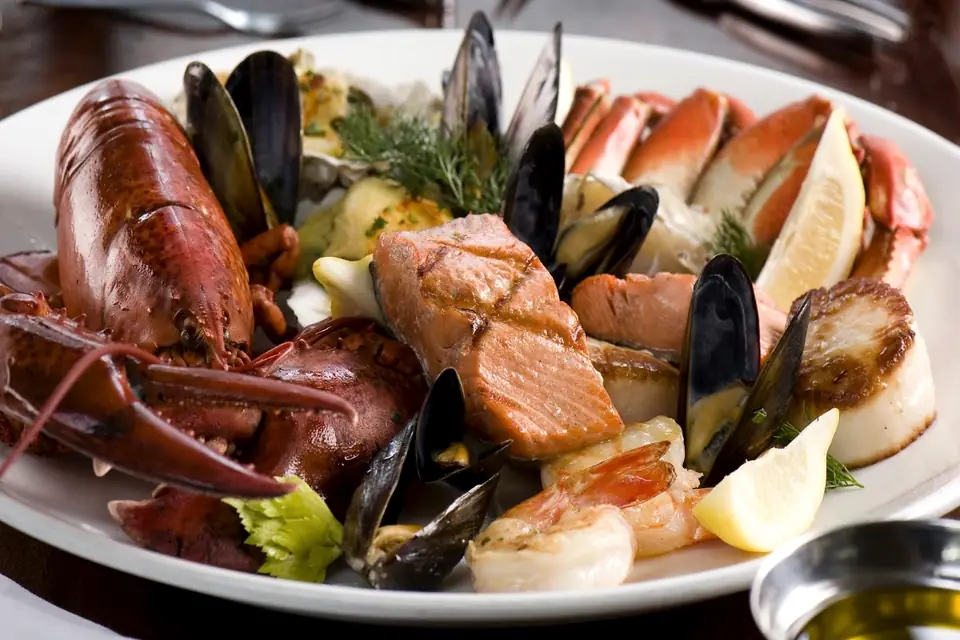 Joe Fortes Seafood & Chop House