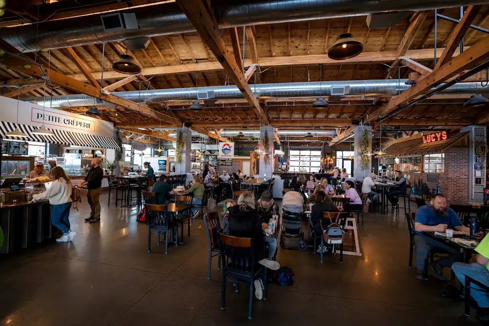 2nd South Market