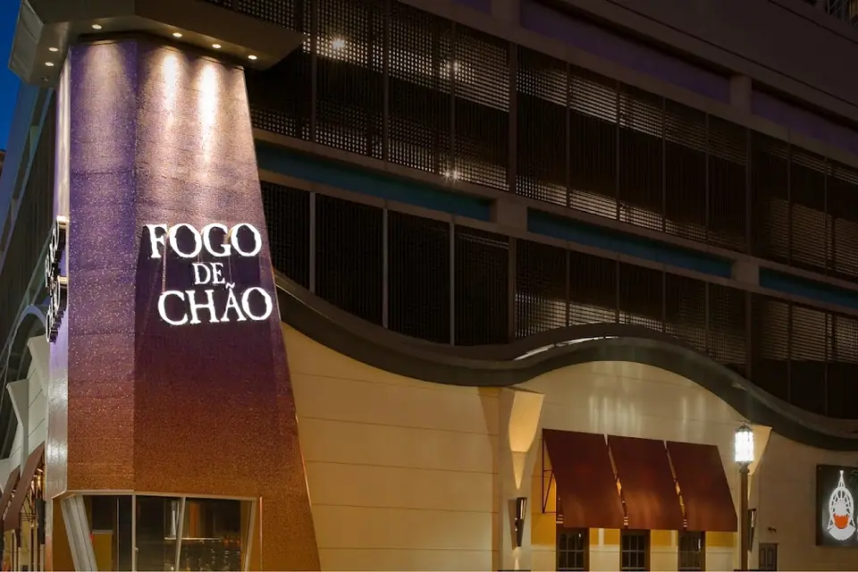 Fogo de Chão Brazilian Steakhouse
