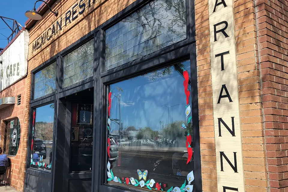 MartAnnes Burrito Palace