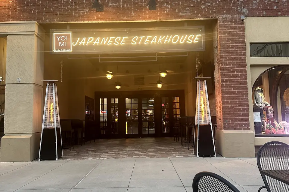 Yoimi Sushi & Hibachi | Twin Falls