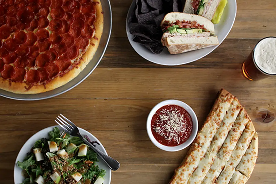 MacKenzie River Pizza, Grill & Pub