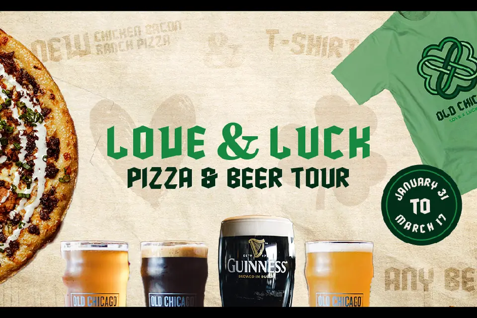 Old Chicago Pizza + Taproom