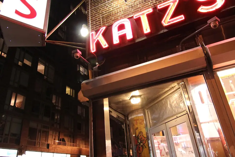 Katz's Delicatessen