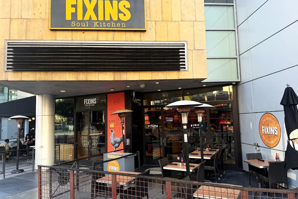 Fixins Soul Kitchen