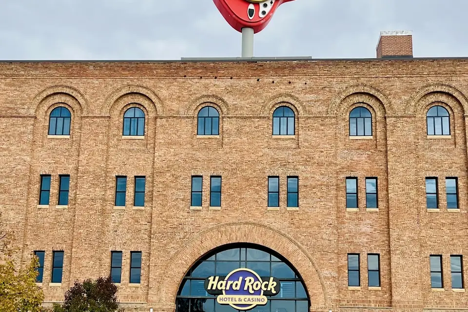 Hard Rock Hotel & Casino Sioux City