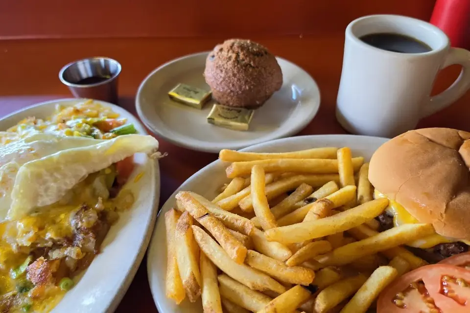 Buffalo Cafe