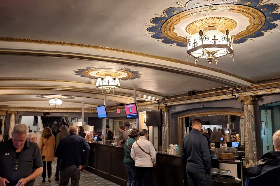 Orpheum Theatre Boston