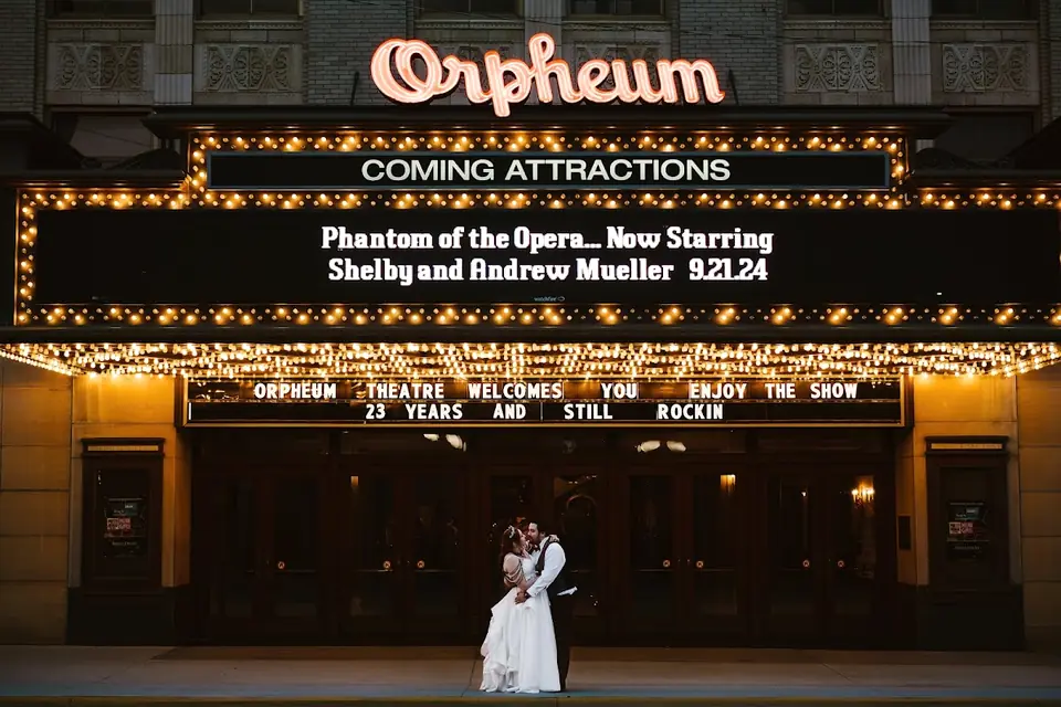 Orpheum Theatre Sioux City