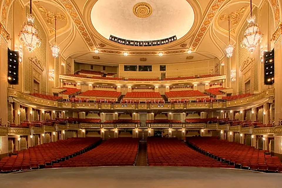 Orpheum Theatre Memphis