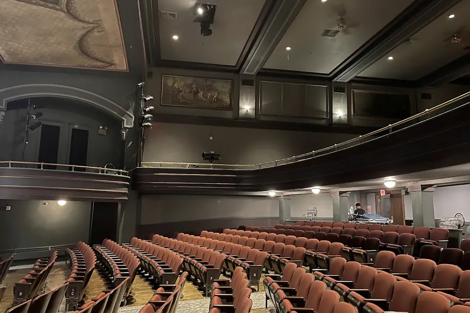 Orpheum Theatre Sioux Falls