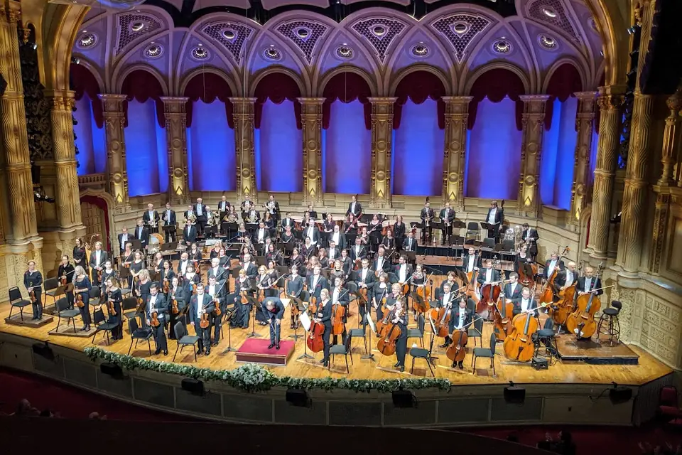 Orpheum Theatre Vancouver