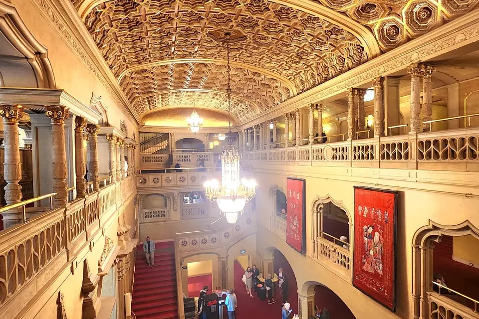 Orpheum Theatre Vancouver