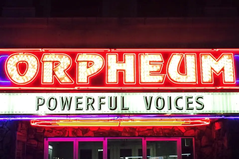 Orpheum Theatre Twin Falls