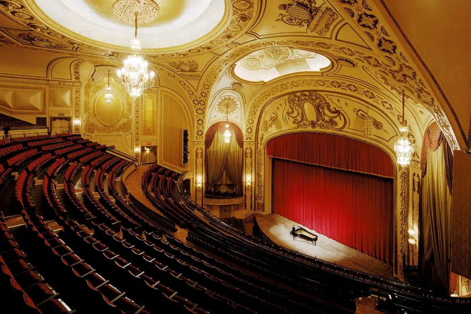 Orpheum Theatre Minneapolis