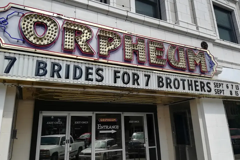 Orpheum Theatre Twin Falls