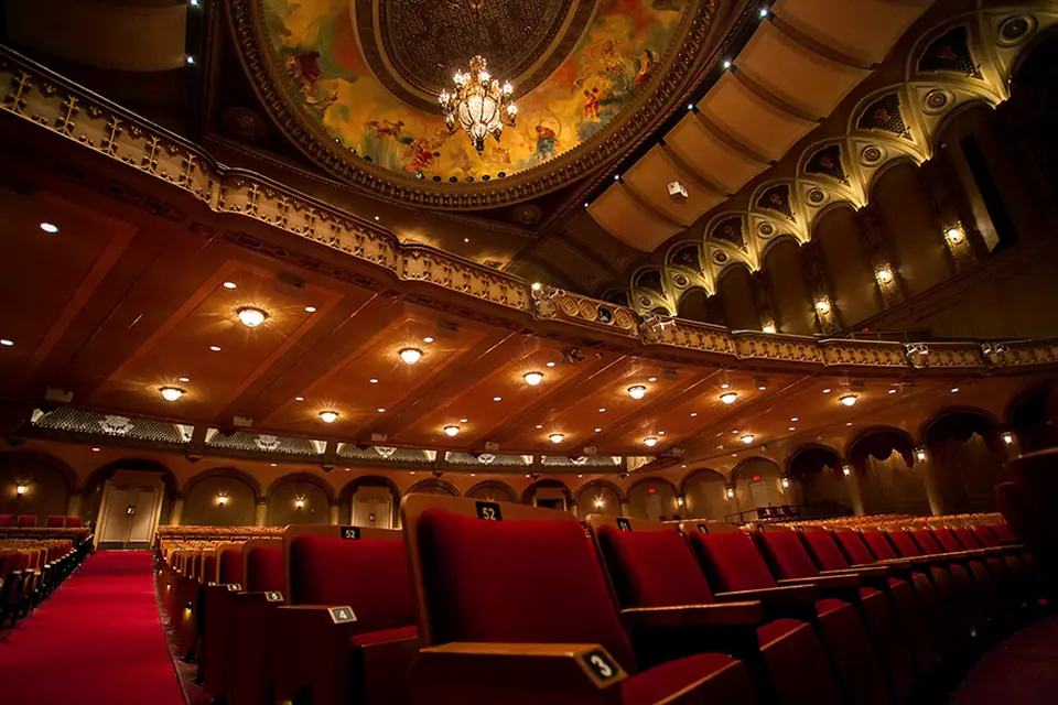 Orpheum Theatre Vancouver