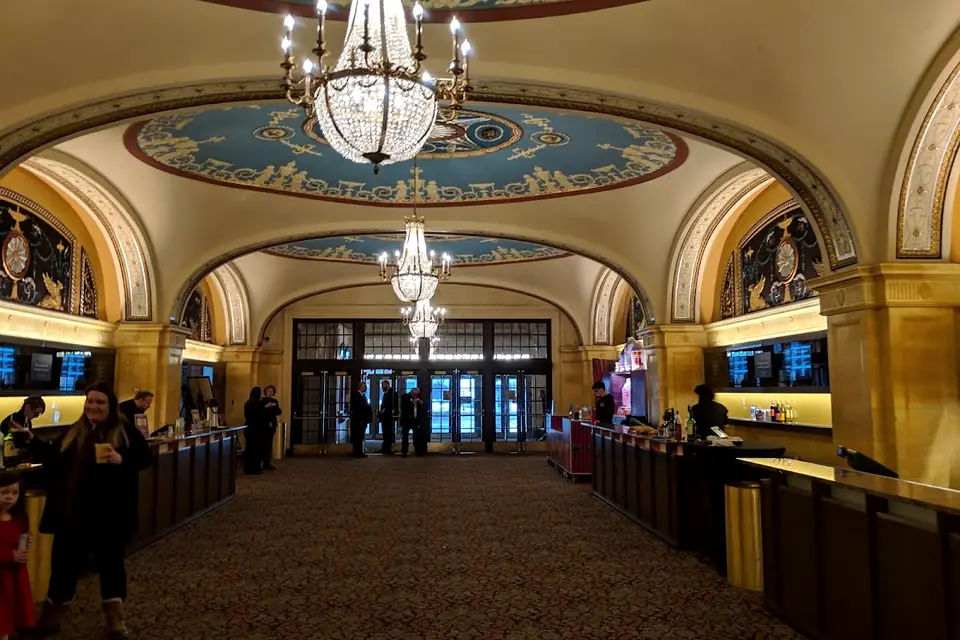 Orpheum Theatre Minneapolis