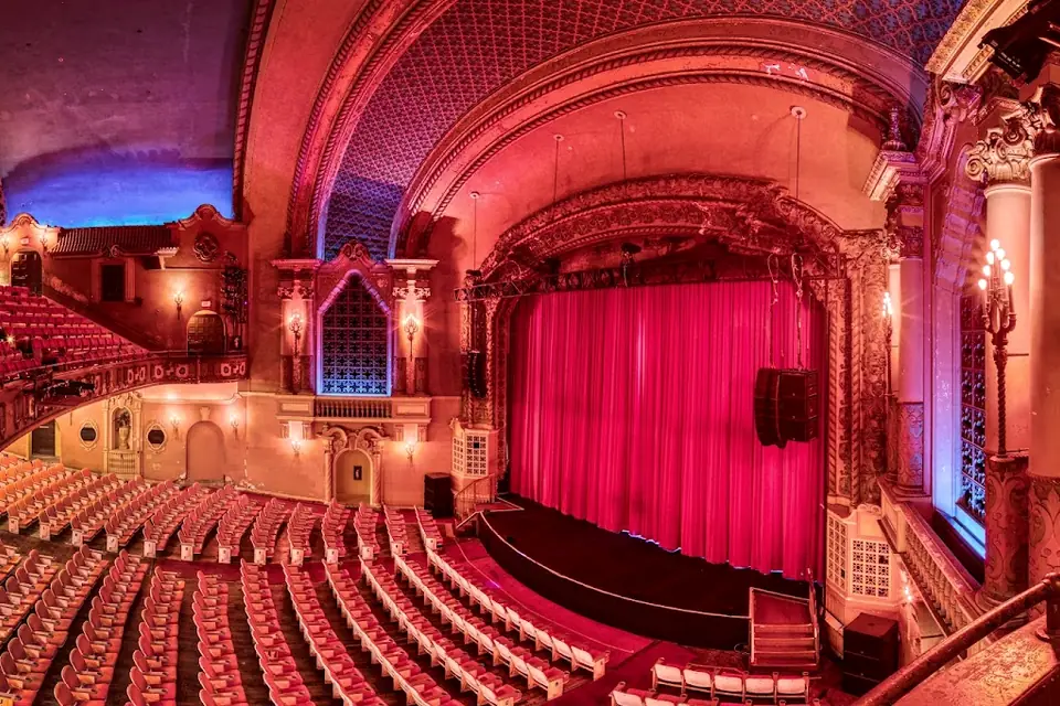 Orpheum Theatre Wichita