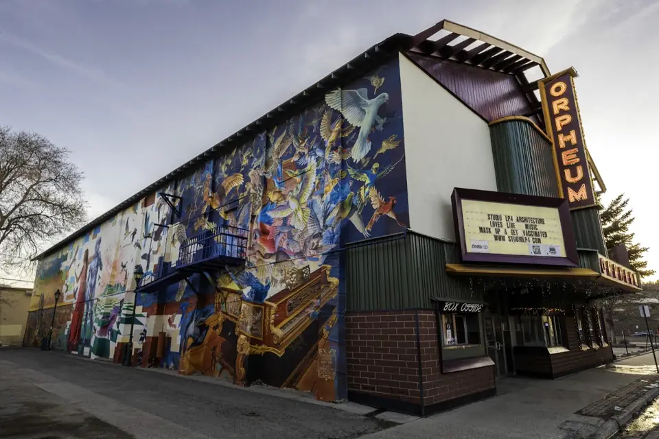 Orpheum Theatre Flagstaff