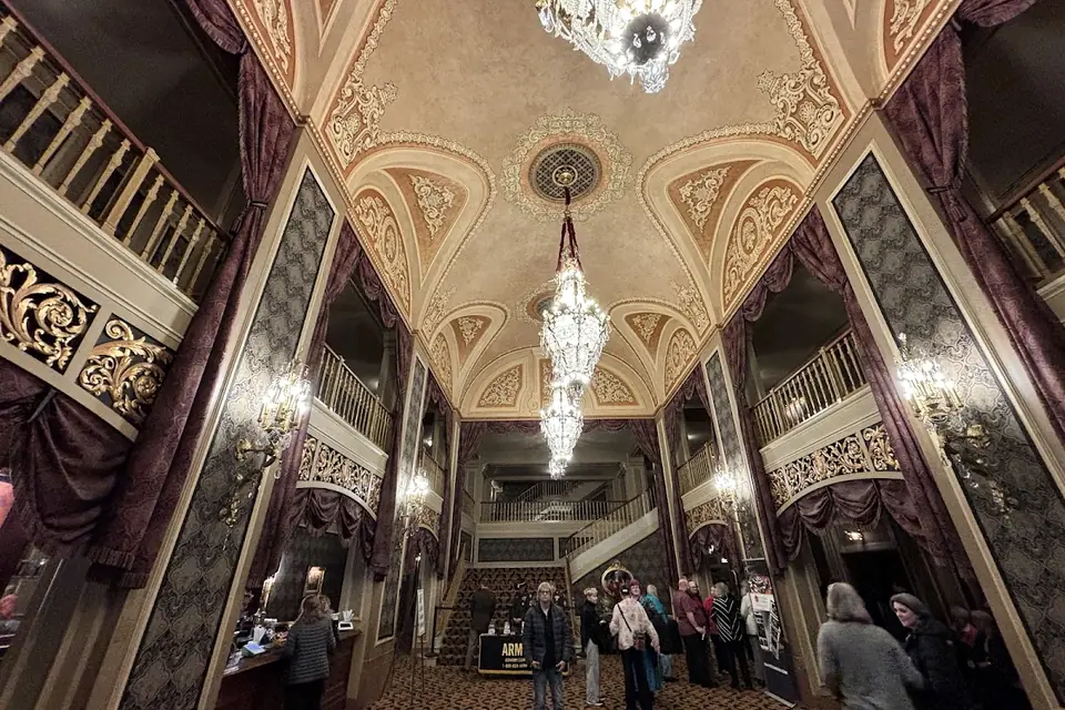 Orpheum Theatre Sioux City