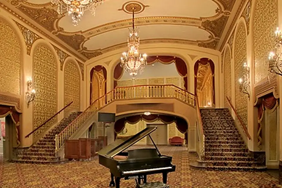 Orpheum Theatre Memphis