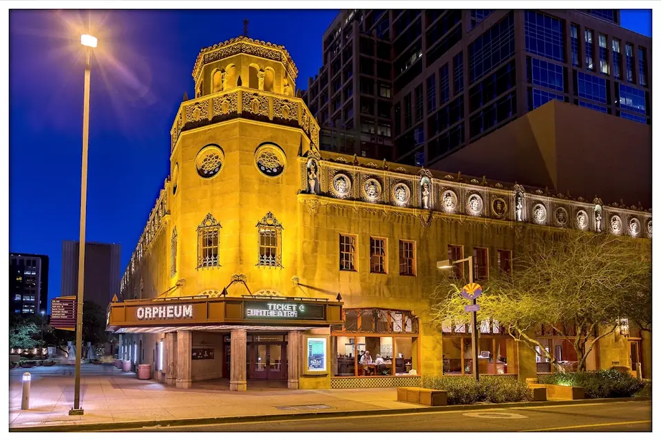 Orpheum Theatre Phoenix