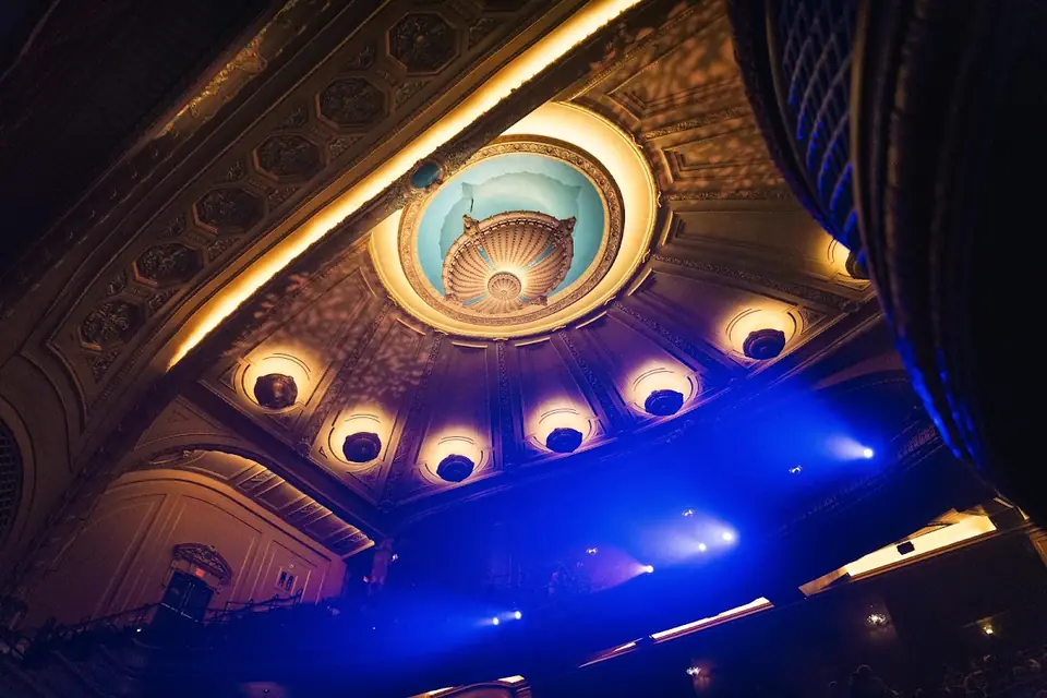 Orpheum Theatre New Orleans